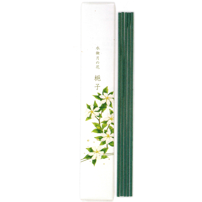 【Tsuki no Hana】ធូបក្រអូបក្លិនផ្កា Gardenia