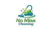 No Miss Cleaning logo