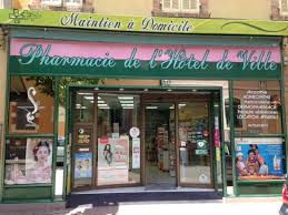 Pharmacie de l'Hôtel de Ville