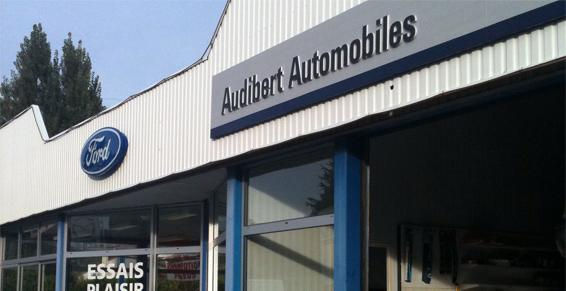 Espace Audibert Ford