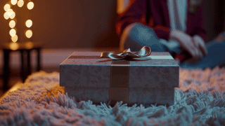 Magical Gift GIF
