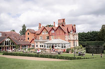 Wedding makeup at Pendley Manor Tring near Berkhamsted – Faces by Lucy Mae