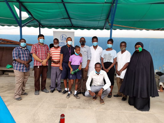 MS Participates in the Cerebral Palsy Foundation Charity Fundraiser