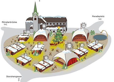 Marktplan Münsterhof