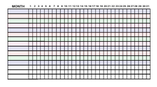 Free Download - Nutrition Program Tracker