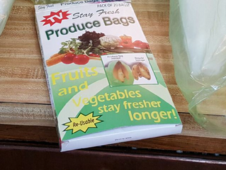 How to make Vegetable last longer