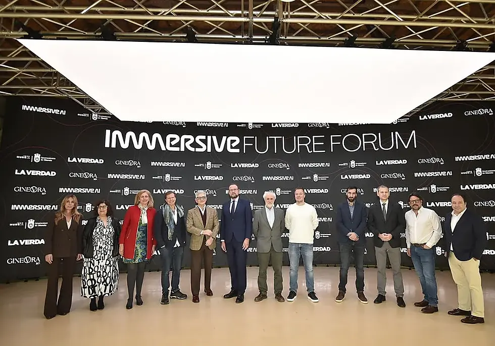 Murcia, Spain and Europe’s Evolving Audiovisual IP Landscape