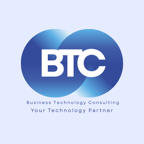 Business Technology Consulting It Consulting Services