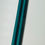 Thumbnail: Green Handles of JP Percussion Whippy Sticks, Flexible nylon rods in various colours/sizes for percussion instruments.