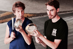 Tamborim at Circo Voador