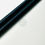 Thumbnail: Black handle of JP Percussion Whippy Sticks, Flexible nylon rods for playing percussion instruments.