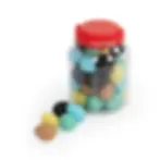 Tub of Percussion Plus egg shakers