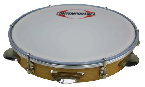 Contemporânea Pandeiro Light 8