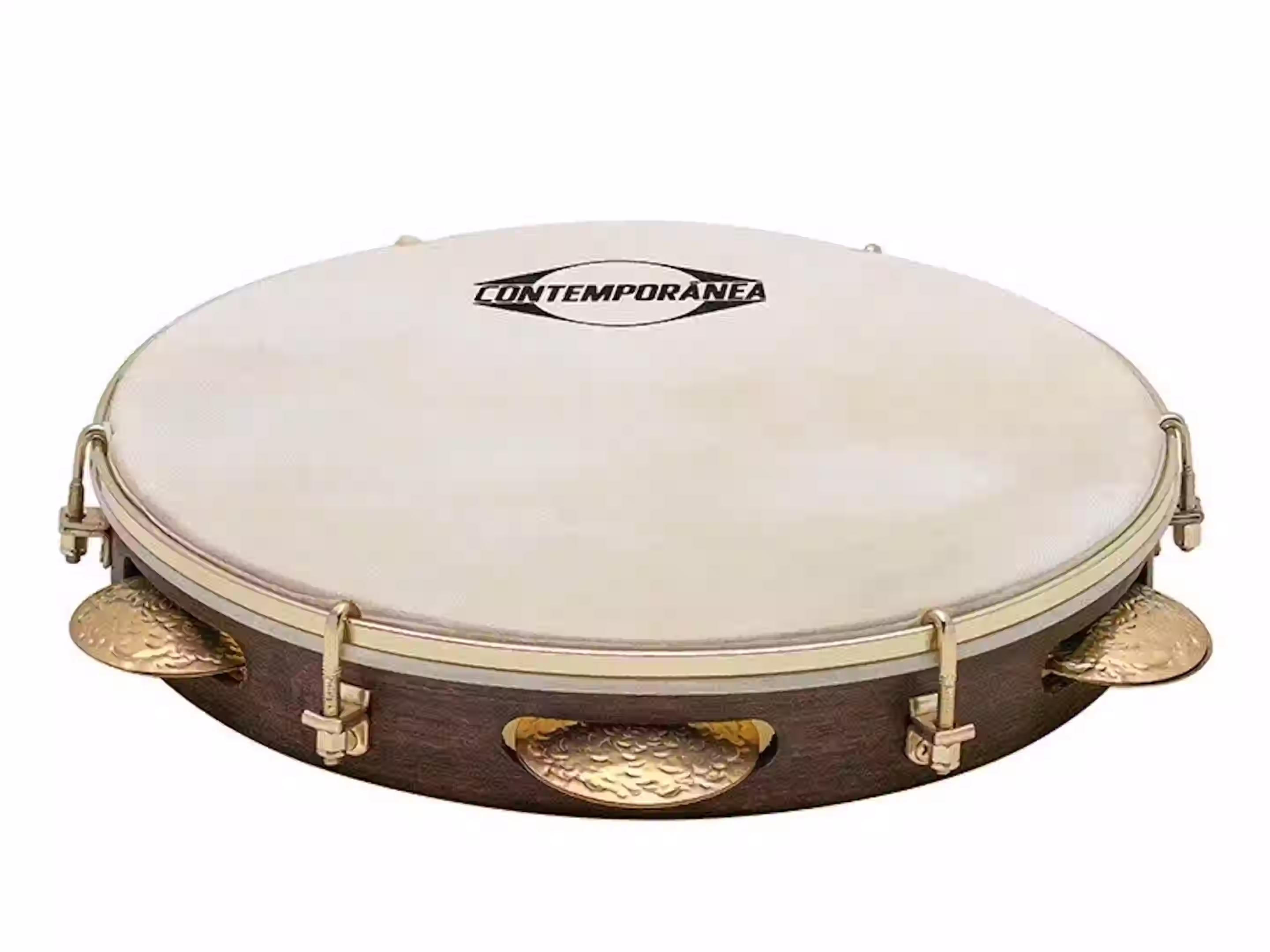 Contemporânea 10" Luthier Pandeiro