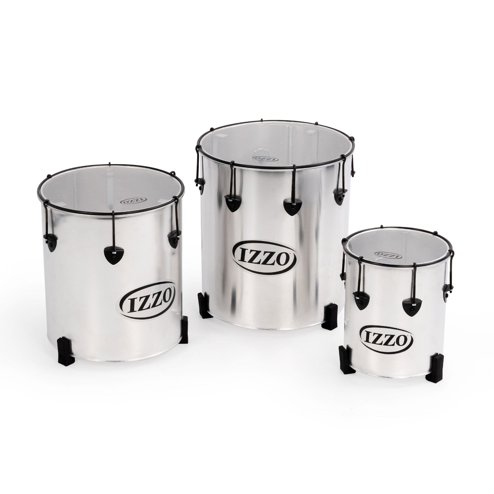Izzo Street Samba Pack 3 drums
