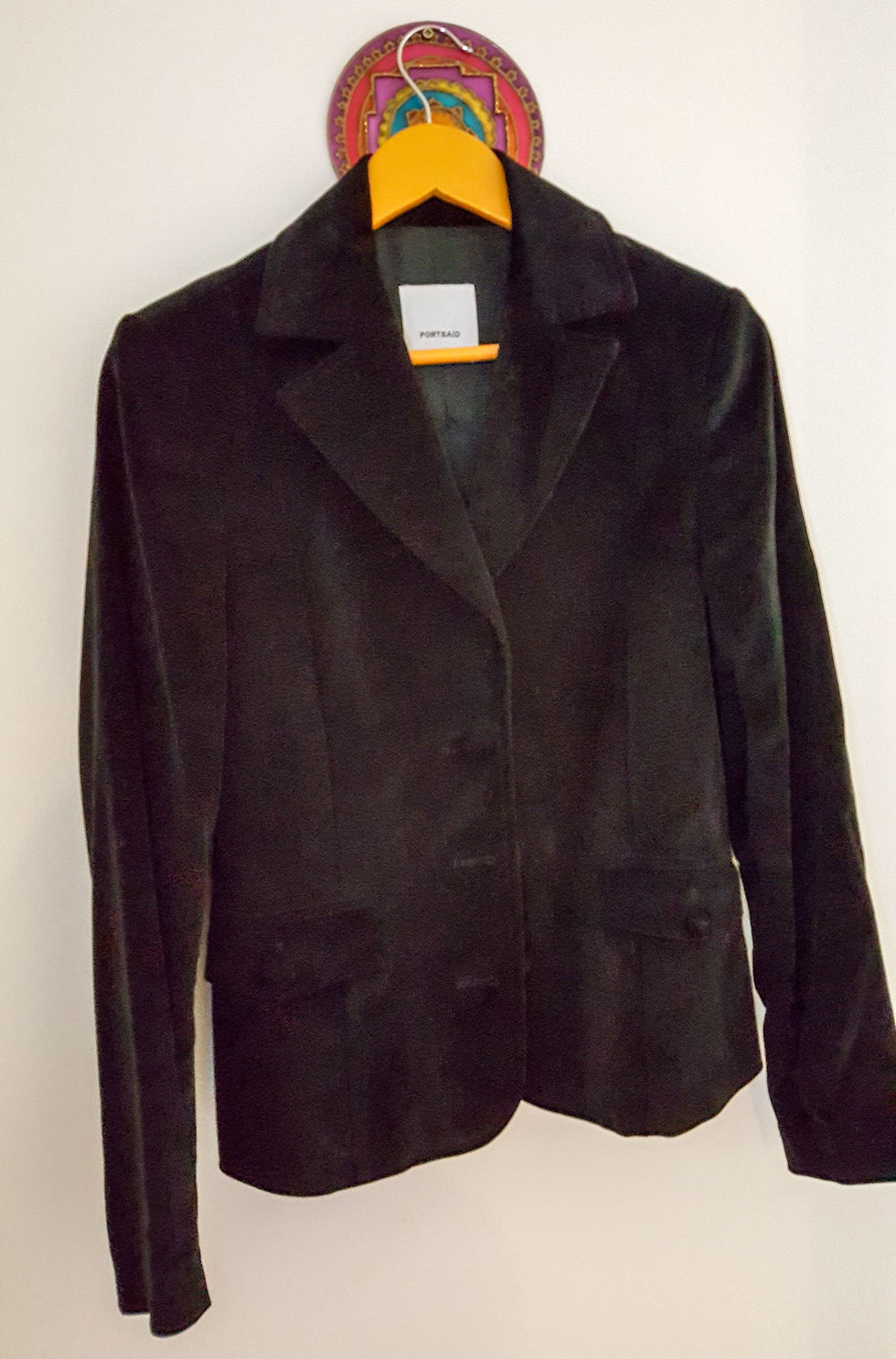 Miniatura: Saco de corderoy