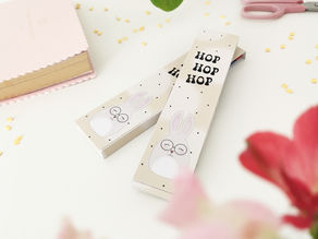 Diy paaslolly box