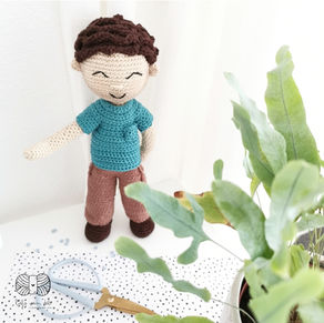 Debbles dolls Scot