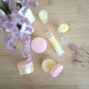 Diy box December lipbalsem maken