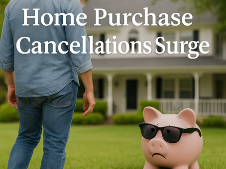 Home Purchase Backouts on the Rise: What This Means for Connecticut