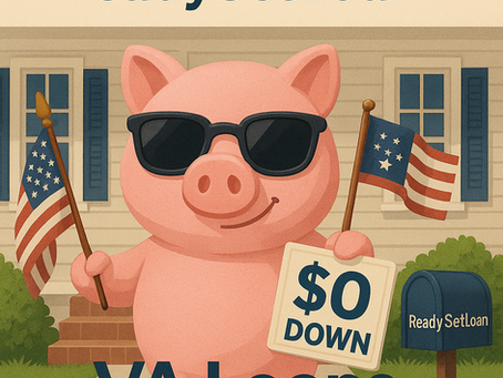 More Homebuyers Choosing Low Down Payment Loans — And VA Borrowers Are Leading the Way