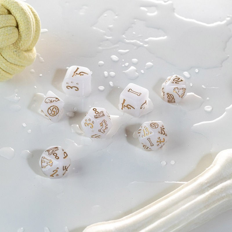 Miniature : Dogs Dice Set: Charlie