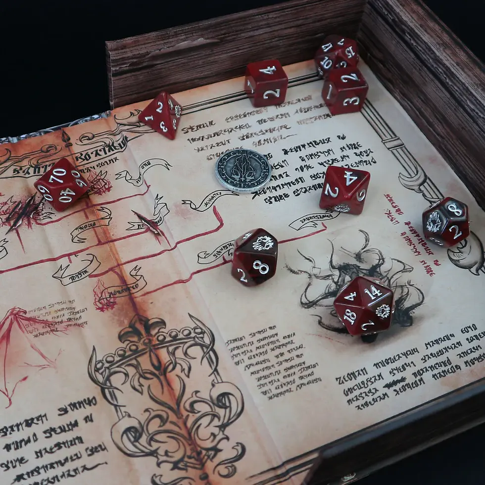 Miniature : Tome of Sorcery