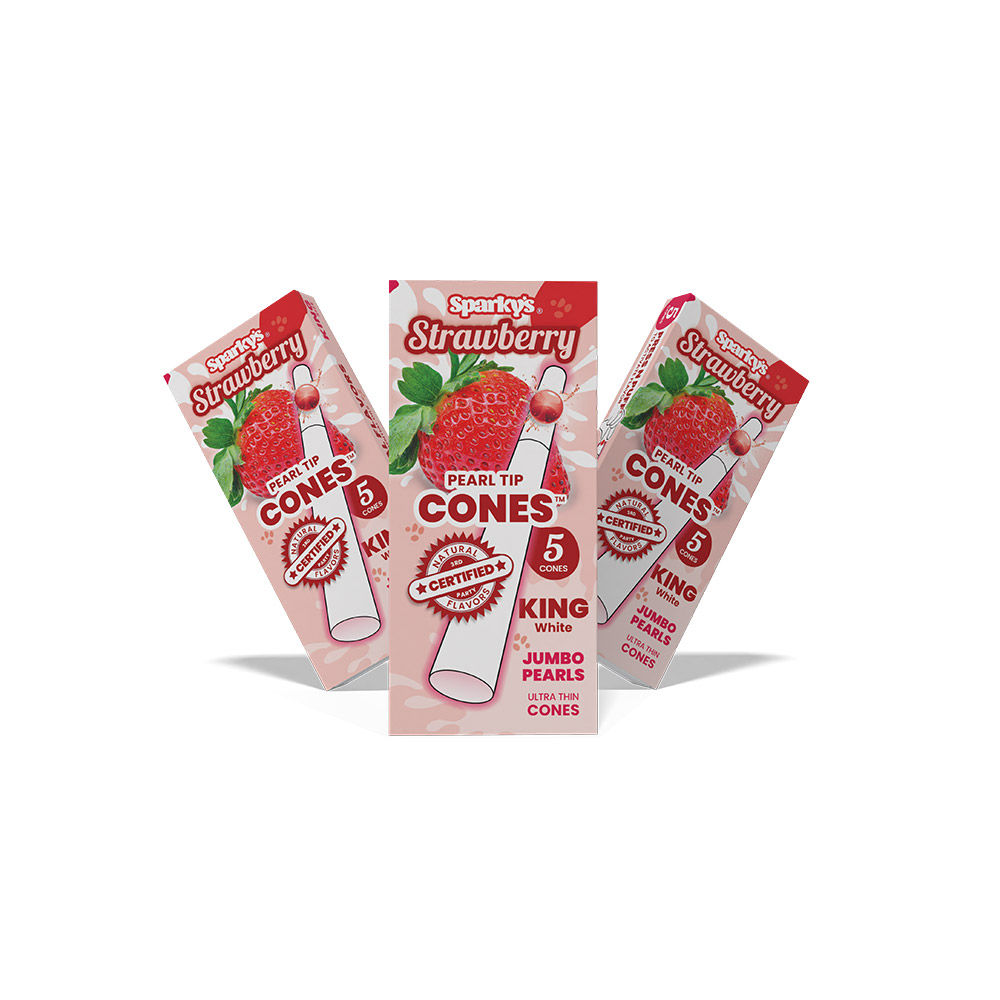 Flavored Pre-Rolled Cones | Set of 3 packs | 5 cones per pack