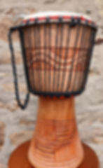 Thumbnail: Djembe-Medium