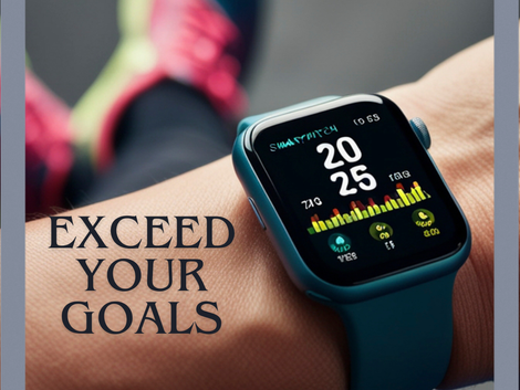 Top 10 Fitness Trackers for a Healthier Life! #amazonfinds