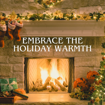 Host a Cozy Fireside Holiday Night at Home! #amazonfinds