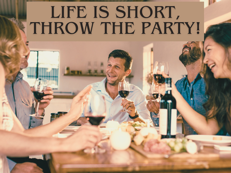 Home Entertaining Tips: Entertaining at Home Simplified! #amazonfinds