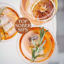Cheers to a Stylishly Sober Summer!