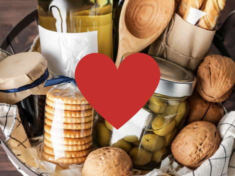 Top 10 Best Gift Baskets to Brighten Someone’s Day! #amazonfinds