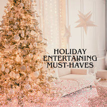 Top 10 Christmas Entertaining Essentials! #amazonfinds 