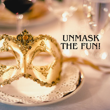 Throw a Holiday Masquerade Party at Home! #amazonfinds