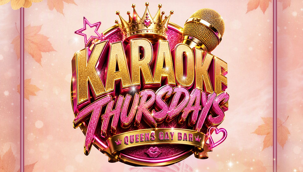 Karaoke Thursdays