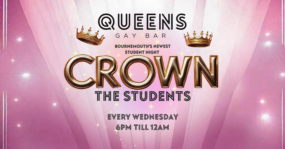 Crown The Students