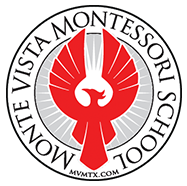 Monte Vista Montessori Sticker