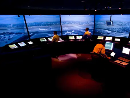 Sky High: The Future of Air Traffic Management