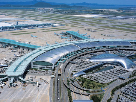 Airport Wonders: The World's Most Unique and Striking Airports