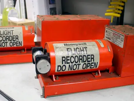 Black Box Chronicles: Insights from Aviation's Unsung Heroes