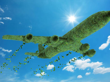 Green Aviation: Exploring Sustainable Technologies in Air Travel