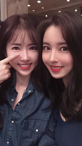 Racing Girl 서윤 Nude