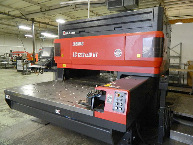 Venta de maquinaria cnc