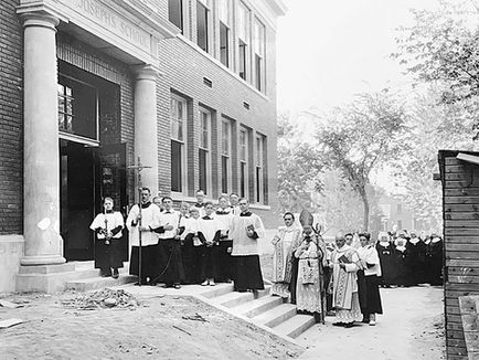 St. Joseph’s School celebrates 125 Years as 2025-2026 academic year begins