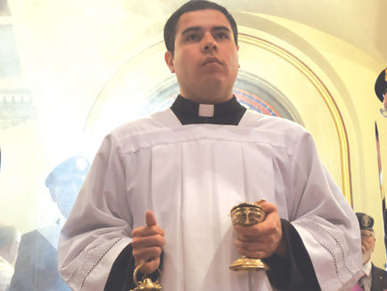 Vianney Vocations provides pathway to discernment