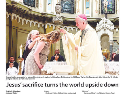 Idaho Catholic Register Earns National Recognition at 2025 Catholic Media Conference