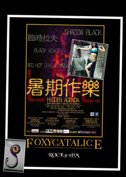 Live Band Vs Tribal Bellydancer