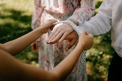 Handfasting